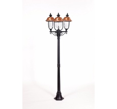 Наземный фонарь IP44 84308c Bl Oasis Light 84308cB Bl_OL