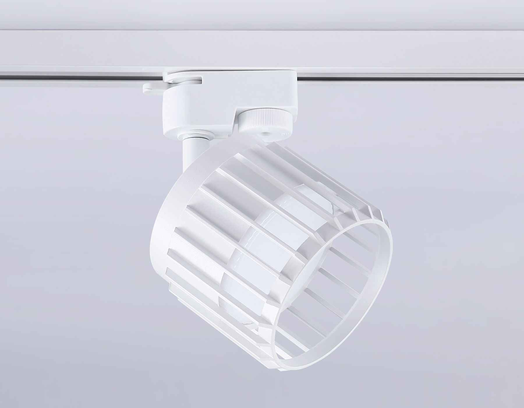 Трековый однофазный светильник Ambrella Light TRACK SYSTEM Track System GL5348_AMB