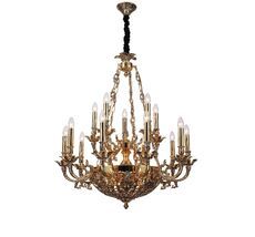 Подвесная люстра Lucia Tucci FIRENZE FIRENZE 1781.15.3 antique gold