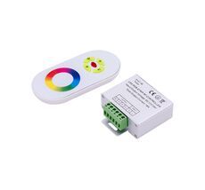 Контроллер для ленты RF-RGB-S5-18A 00-00001903_SW