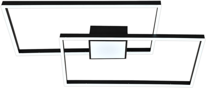 Потолочная люстра (+ночной режим) с пультом светодиодная Escada 10284/3LED_ESC