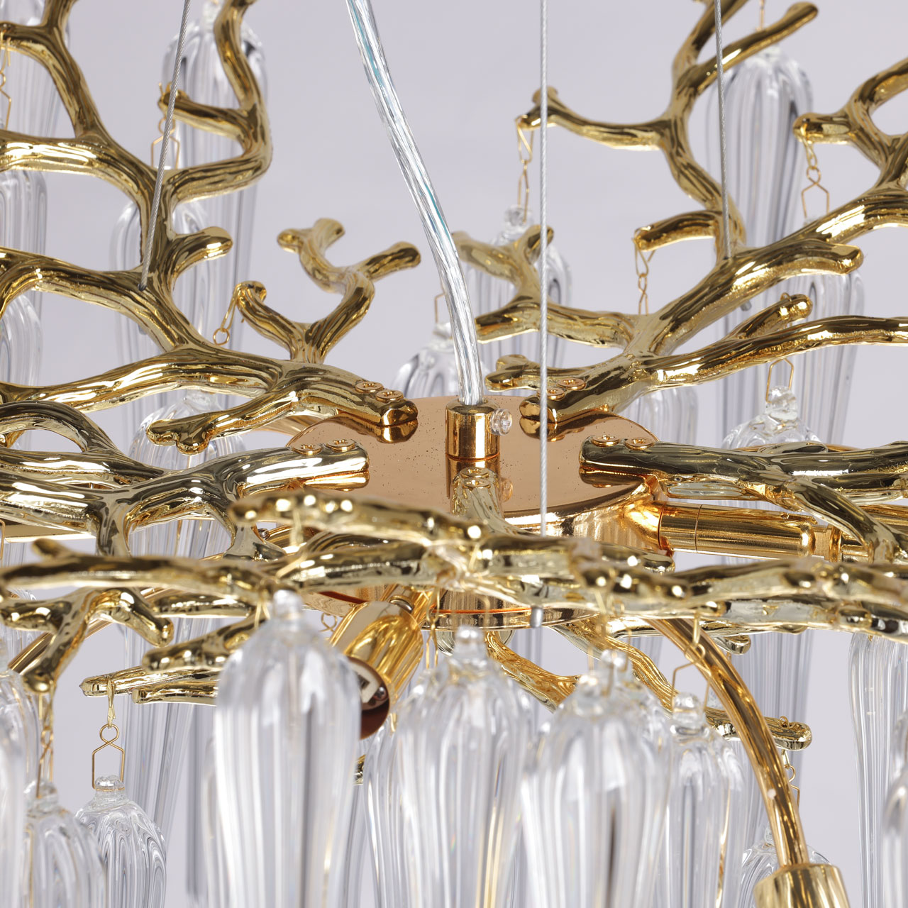 Подвесная люстра De Markt Лайма 467011608_MW