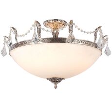 Потолочная люстра Lucia Tucci BARLETTA BARLETTA 182.10 D720 coffe gold