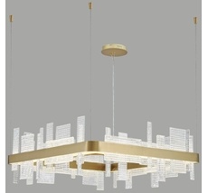 Подвесная люстра Wertmark WE461.02.303
