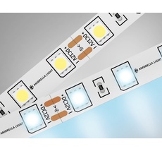 Светодиодная лента 5050 60Led, 14.4W m, 12V IP20 6500K 5m Ambrella Light GS GS2003_AMB
