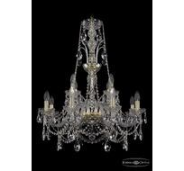 Хрустальная люстра Bohemia Ivele 1411/8+4/240/XL-83 G_BI