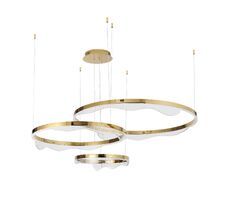 Подвесная люстра Kink Light Кастела 08263,36P_KL