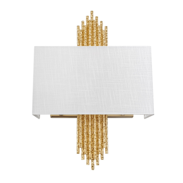 Настенный светильник LOFT IT Poema 10458 Gold_LF