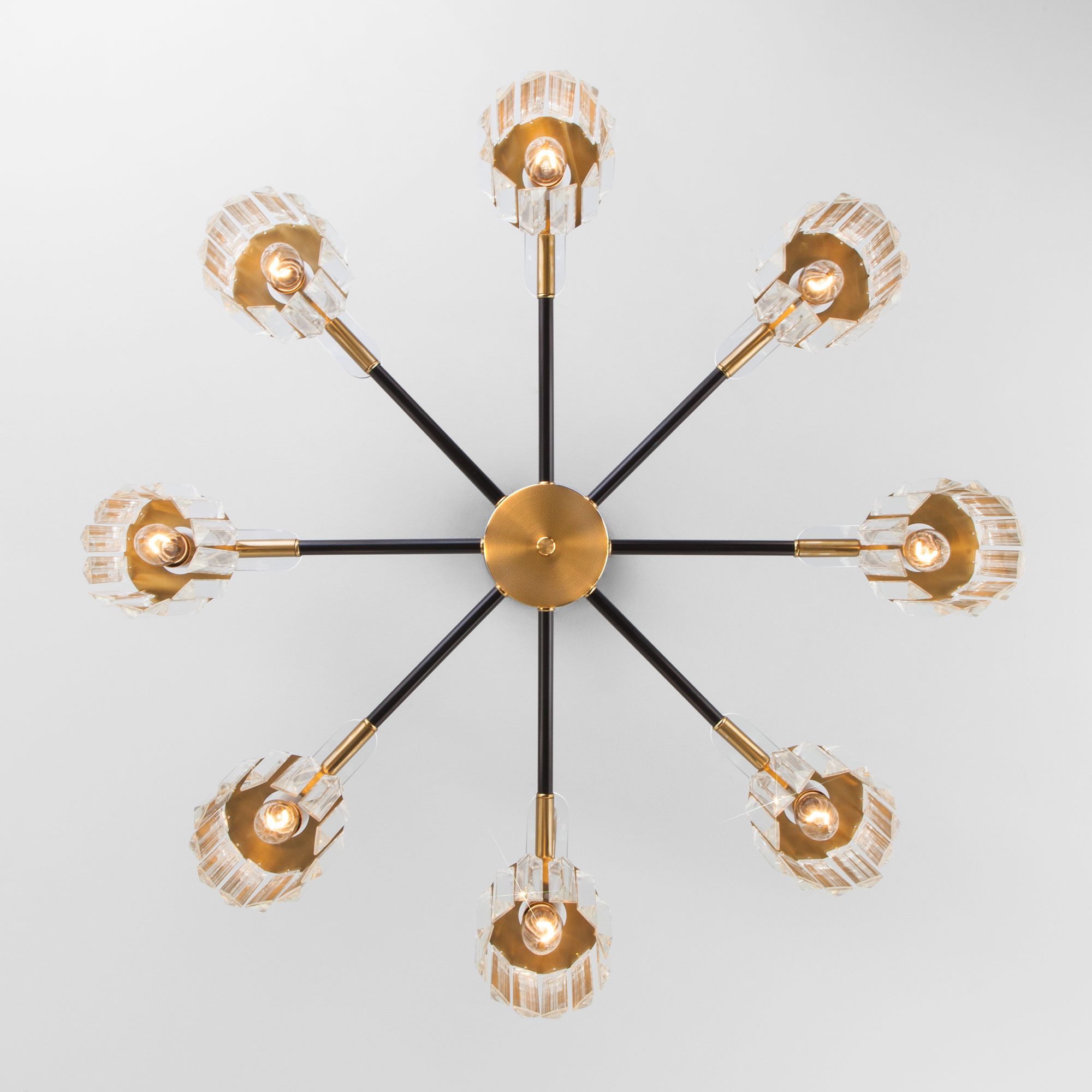 Потолочная люстра Eurosvet Tenia a045145_EU