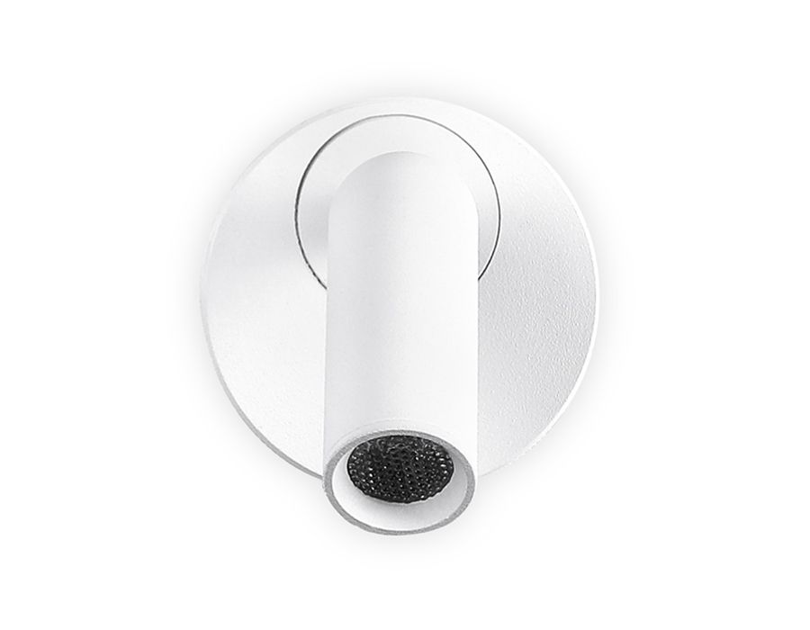 Спот Ambrella light настенный с выключателем Wall FW280_AMB