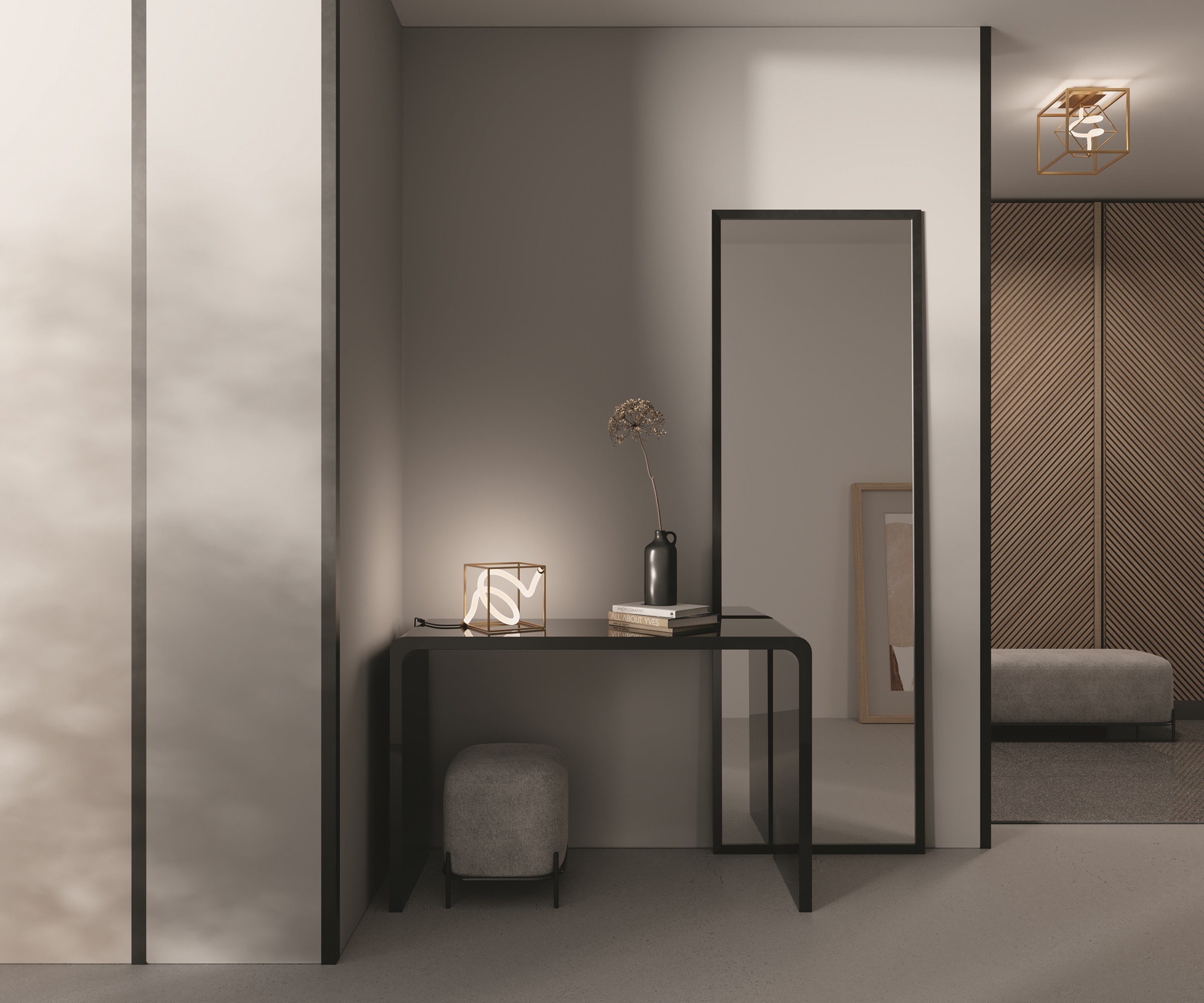 Потолочный светильник Maytoni Membrane MOD345CL-L9BS3K_MY