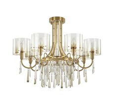 Подвесная люстра Odeon Light Nicole 4886/7