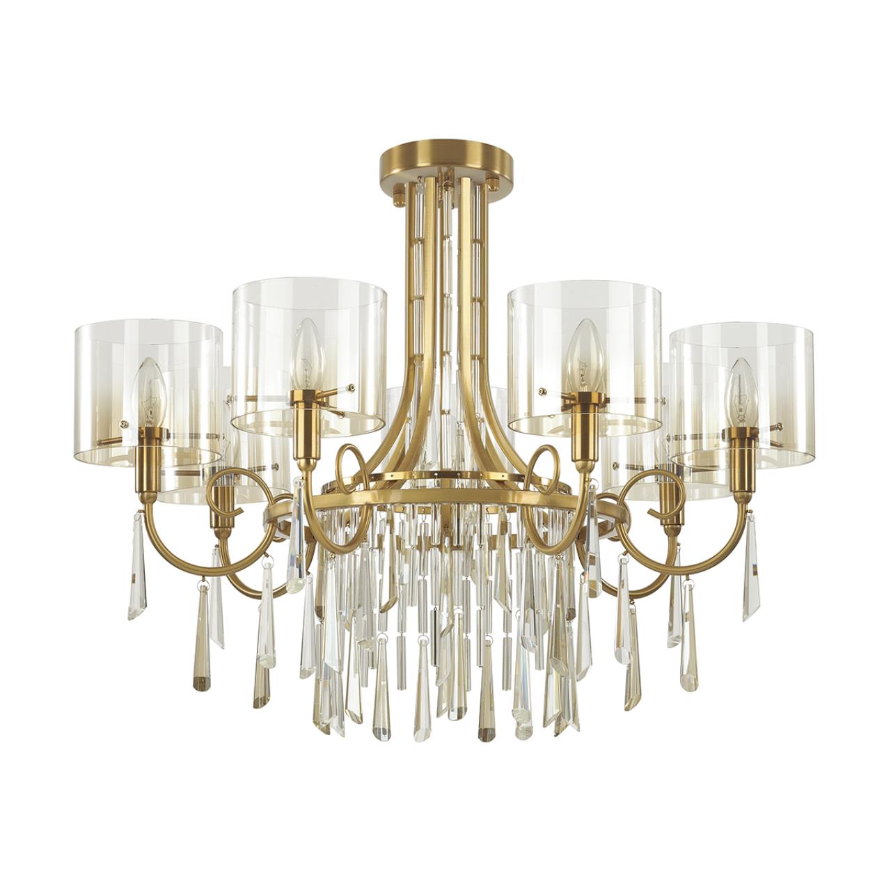 Подвесная люстра Odeon Light Nicole 4886/7