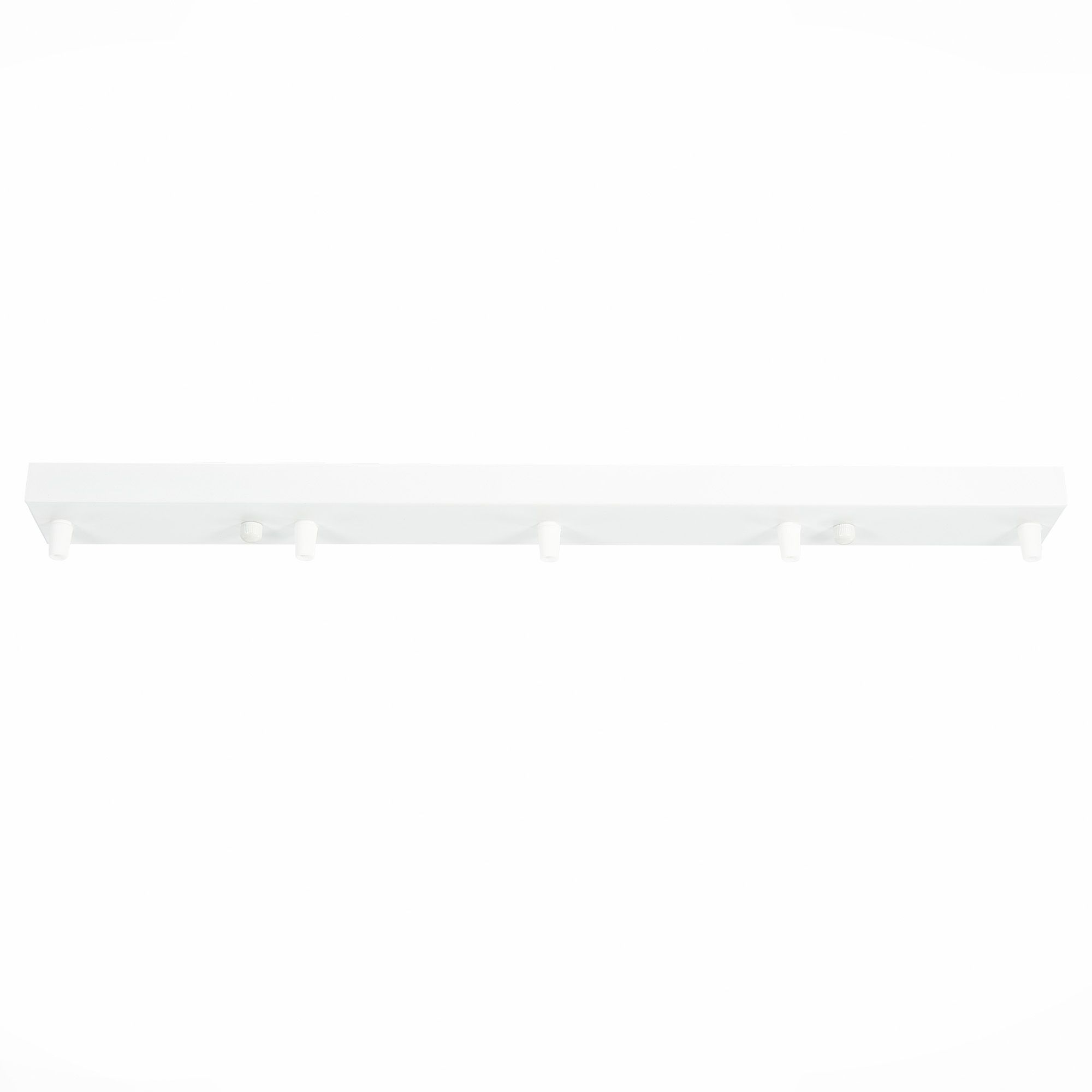 Потолочное крепление на ламп (прямоугольное) SL001 SL001.513.05, цвет белый - фото 1