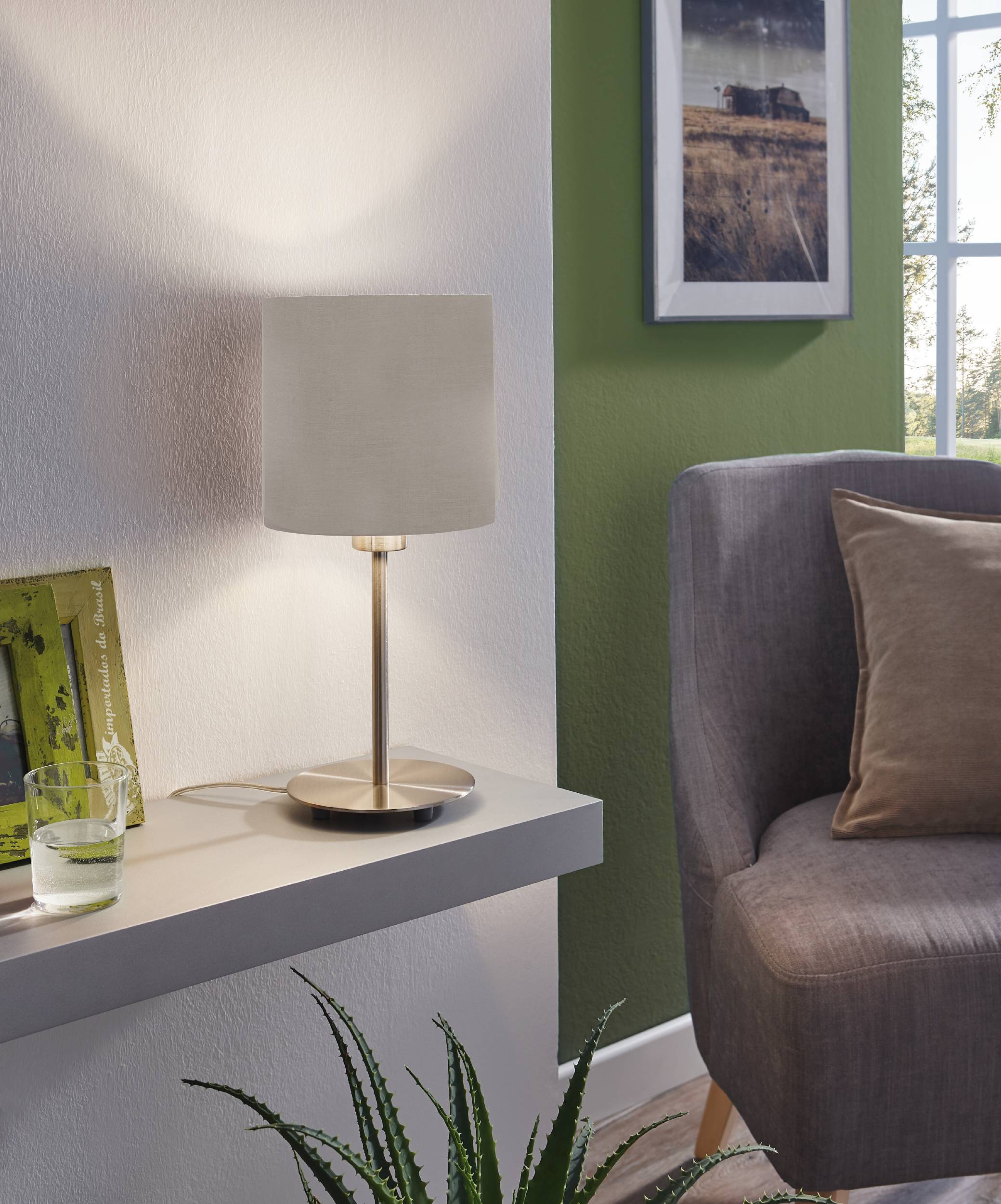 Настольная лампа Eglo Pasteri 31595