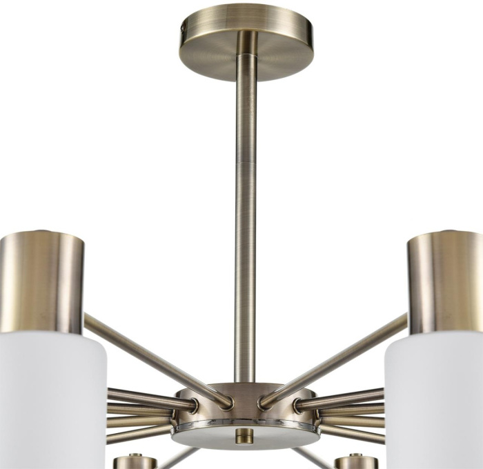 Потолочная люстра Lumion MAVE 8100/12C