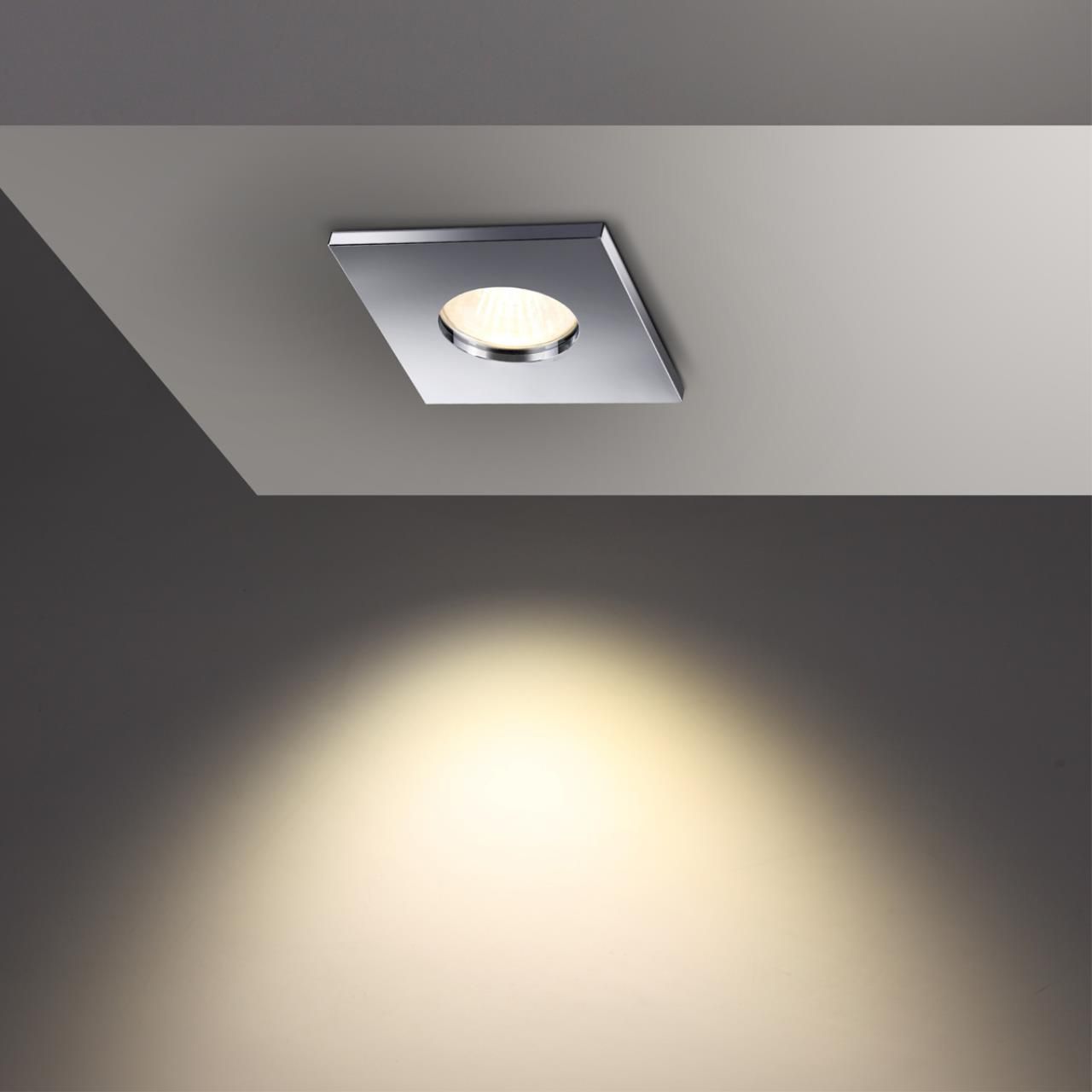 Встраиваемый светильник Novotech влагозащищенный AQUA 370806