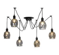 Подвесная люстра Lussole SHIRLEY LSP-8436