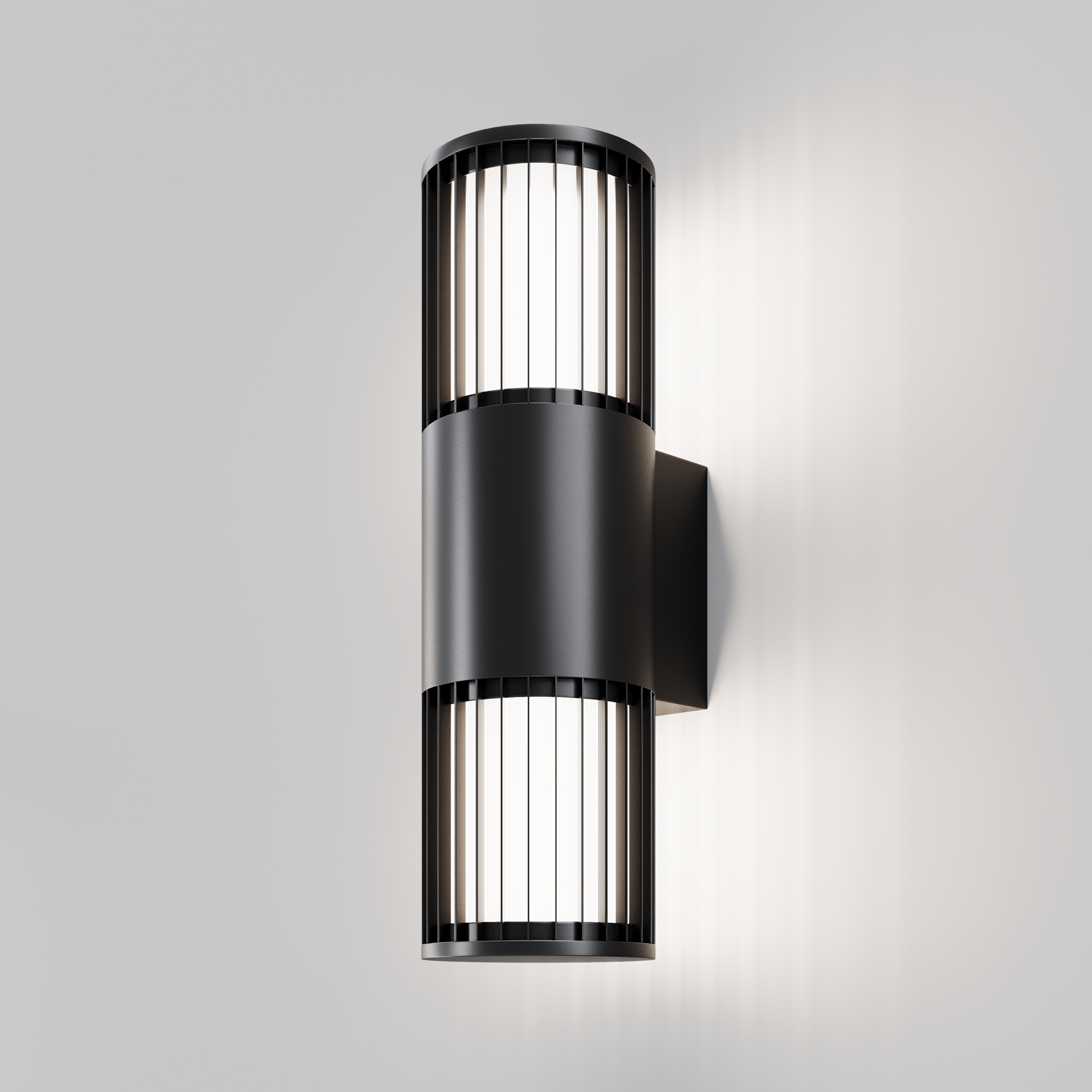 Уличный настенный светильник Maytoni Alura O492WL-02GF_MY