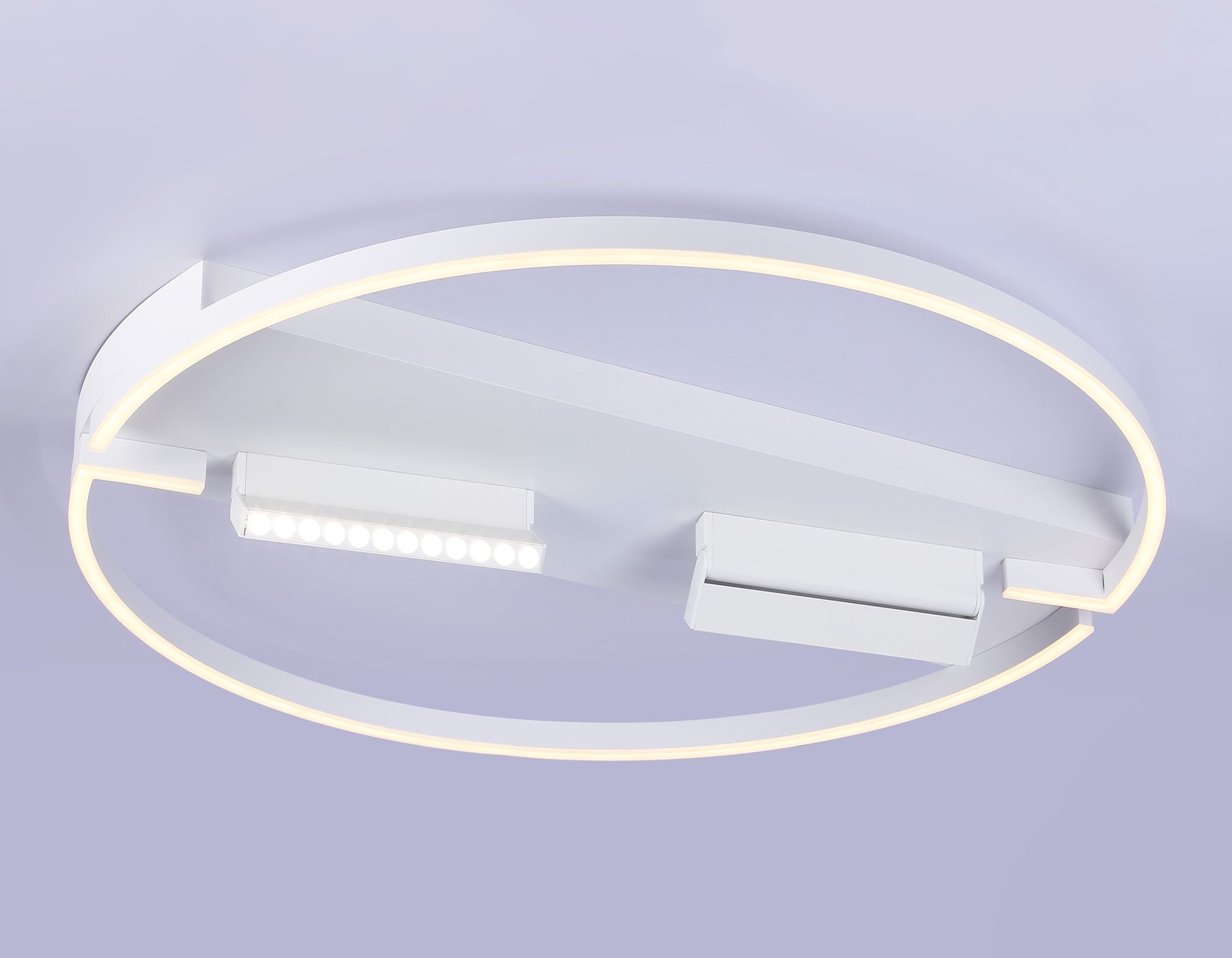 Потолочная люстра Ambrella light LineTech COMFORT FL51461_AMB