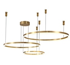 Подвесной светильник LED Aployt APL.049.03.115