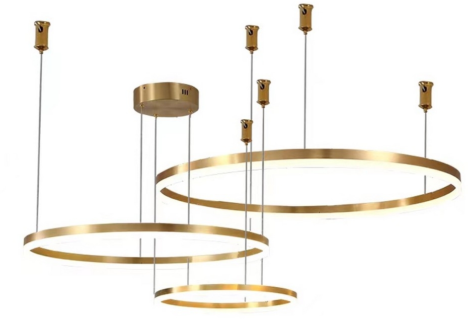 Подвесной светильник LED Aployt APL.049.03.115