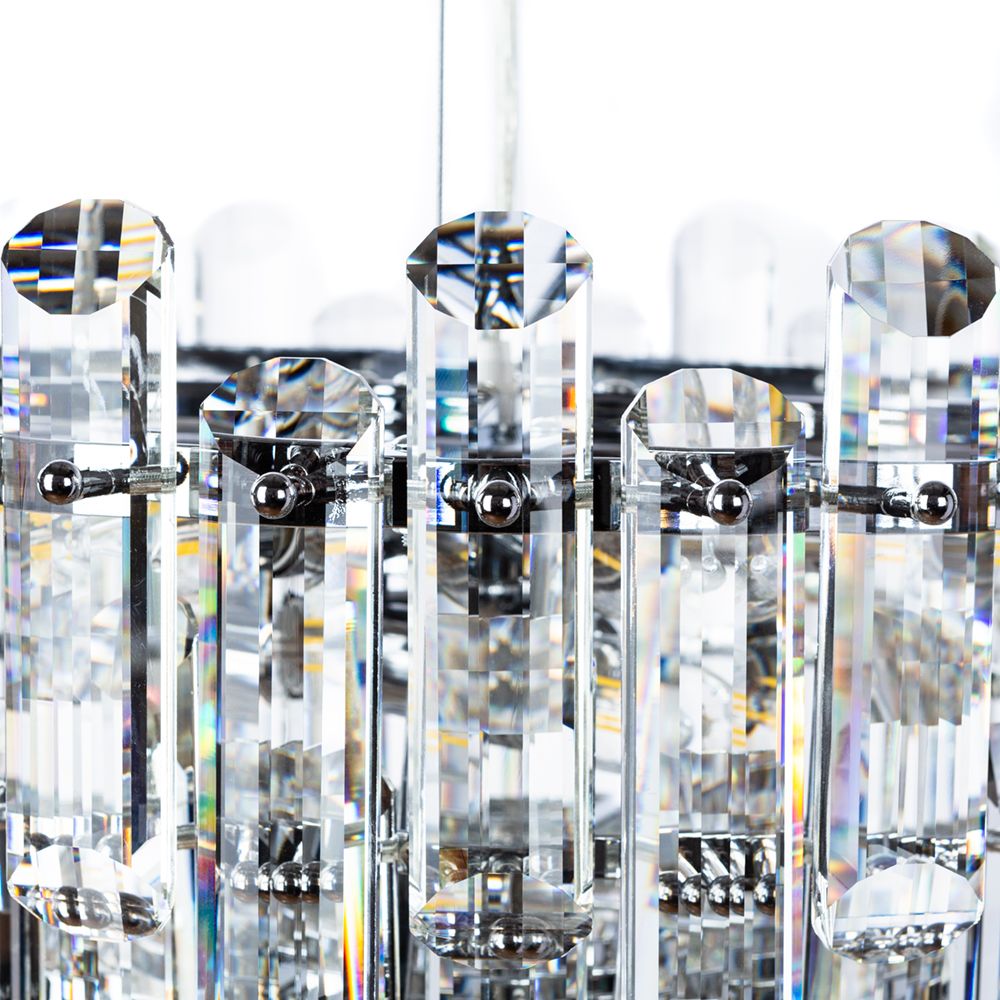 Подвесная люстра Divinare BELLATRIX 3510/02 LM-11_DI