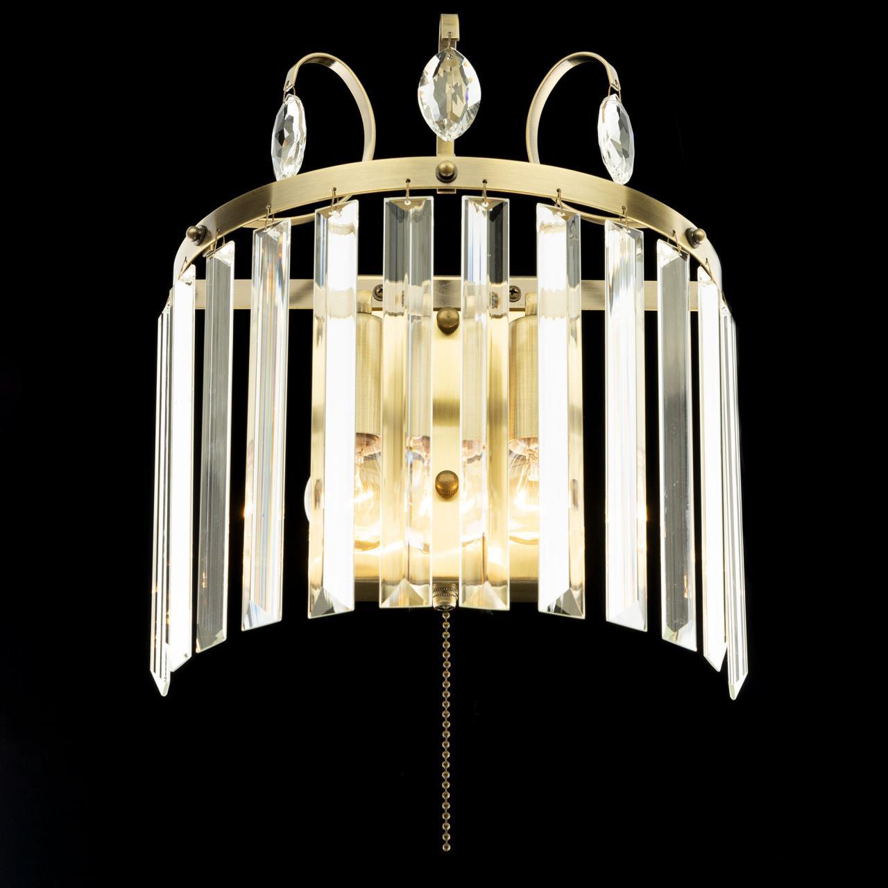 Настенный светильник CitiLux Инга CL335323