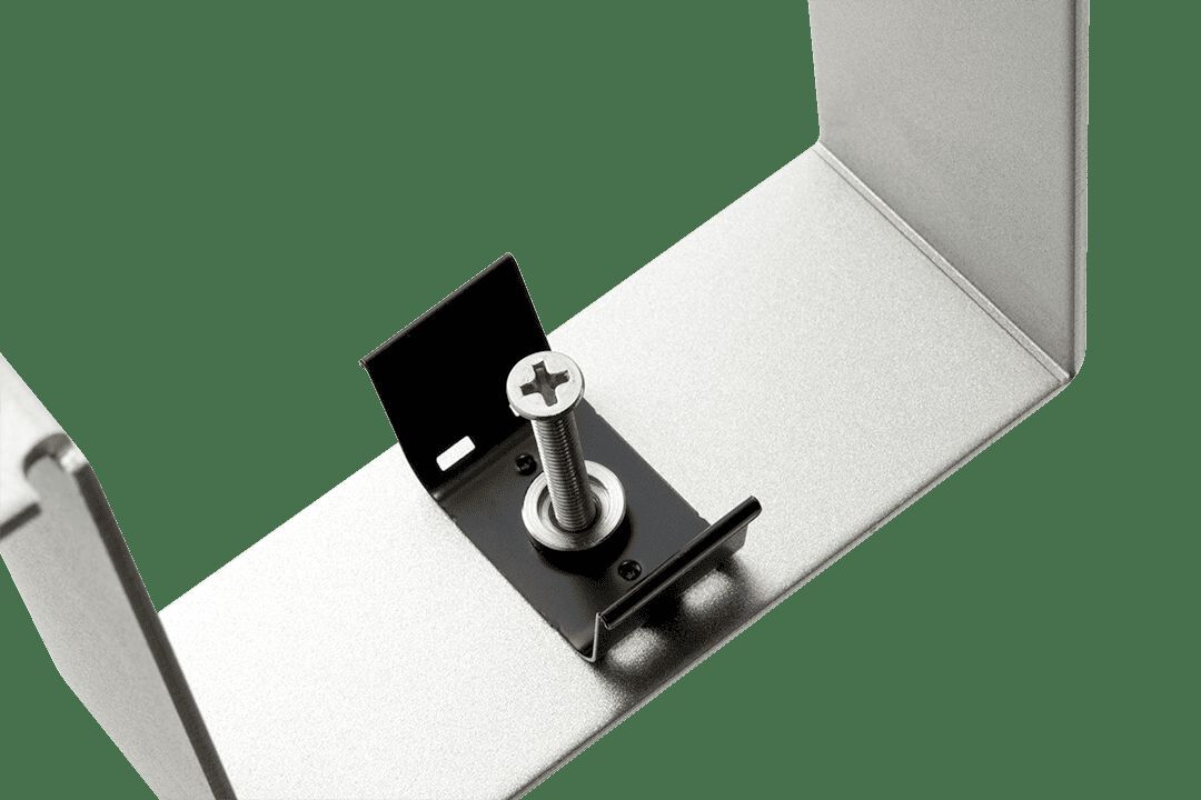 Крепление для профиля Lumker L9086-BI 00-00003231_SW