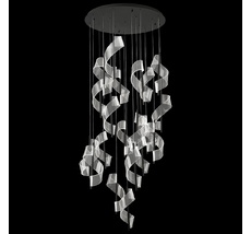 Каскадная люстра Wertmark HILDA WE452.20.603