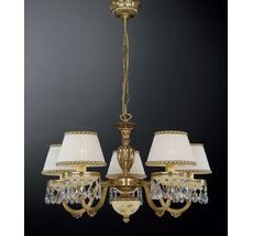 Подвесная люстра Reccagni Angelo L 6520/5_RA