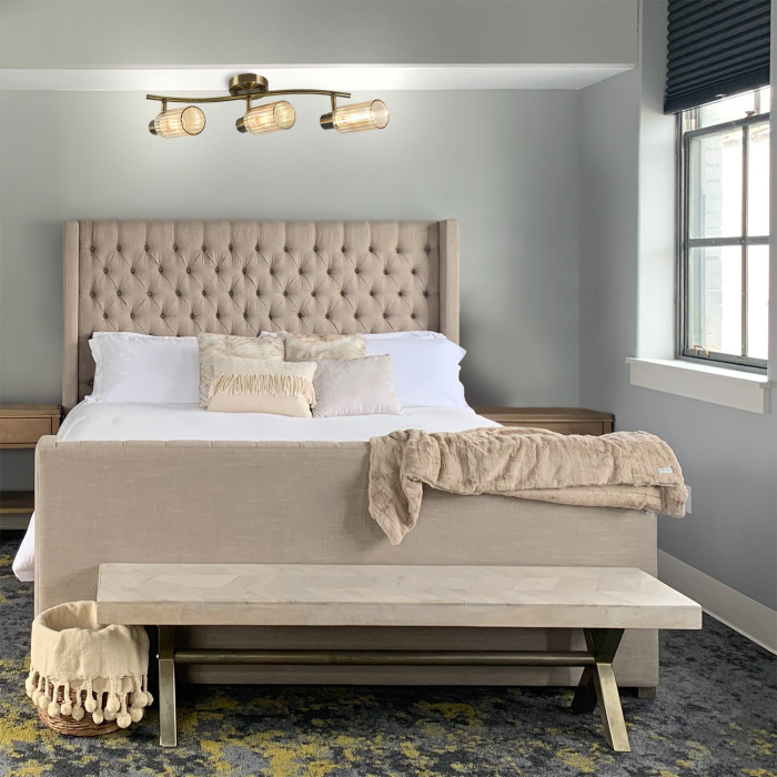 Настенно-потолочный спот Escada 682/3P_ESC