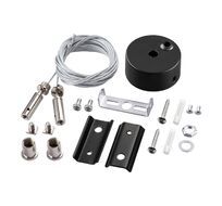 Подвесной комплект с 2-х метровыми тросами и монтажной чашей NOVOTECH VECTOR 135316