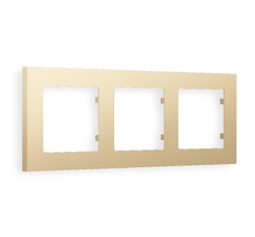 Рамка Ambrella Volt ALFA Techno AF220603_AMB