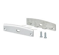 Заглушка 1 шт. для ALU-SUPER-H10 с отверстием 014867_ARL