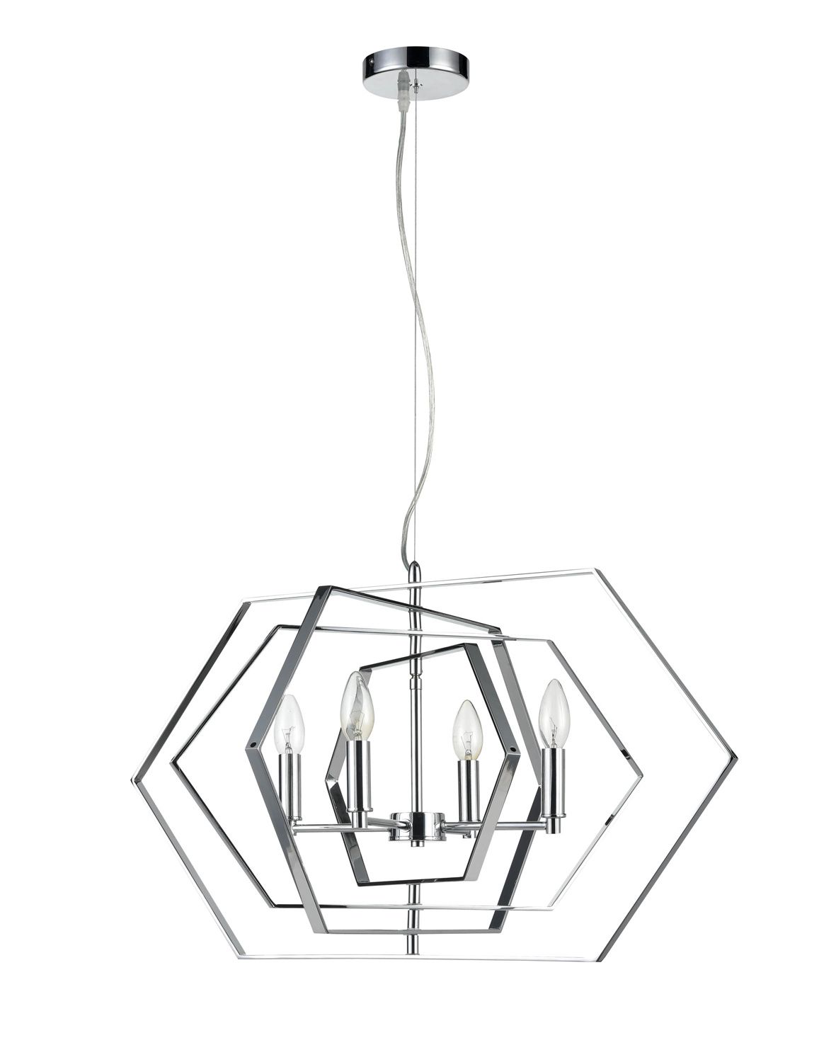 

Подвесной светильник Vele Luce Folle Grande VL1513P04, VL1513P04