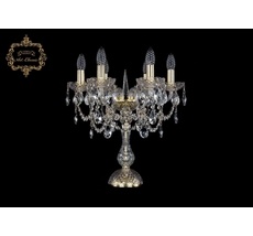 Настольная лампа Bohemia Art Classic 12.25.6.141-45.Gd.Sp_BI