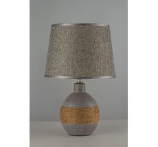 Настольная лампа Arti Lampadari Gaeta Gaeta E 4.1.T3 GY