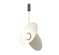 Подвесной светильник Maytoni Evolution MOD396PL-L10GR3K_MY