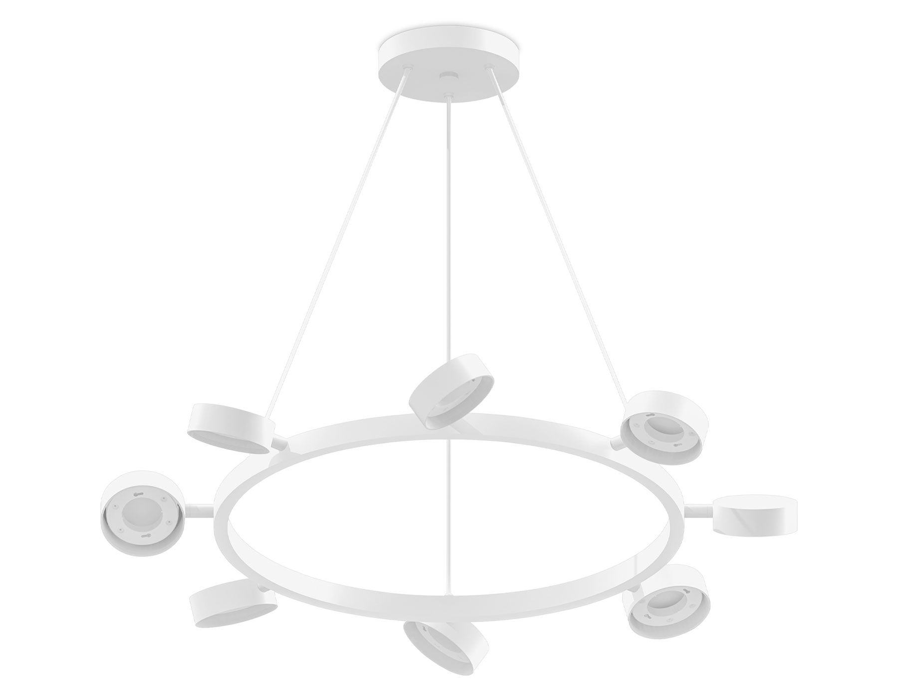 Подвесная люстра Ambrella light DIY Spot C9195_AMB