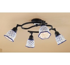 Спот CitiLux Ажур CL534541