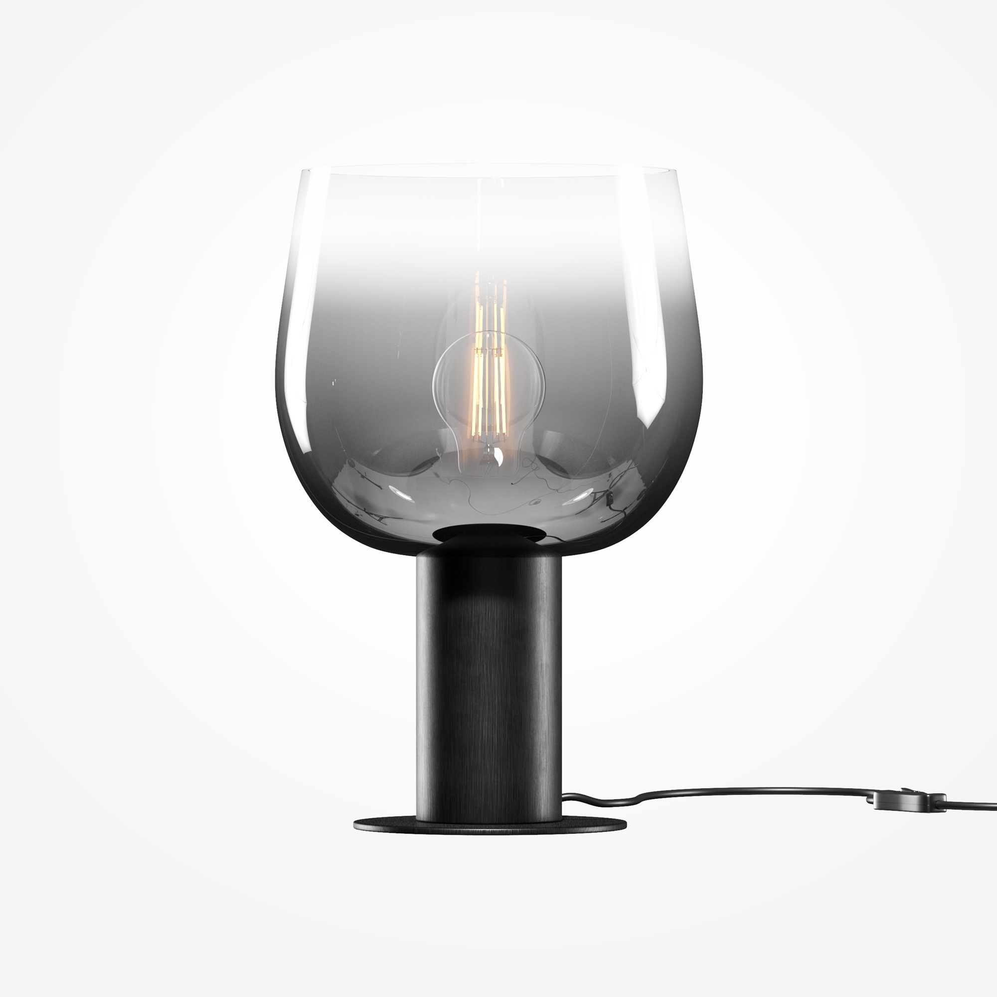 Настольная лампа Maytoni Smart Casual MOD414TL-01B_MY