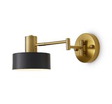 Настенное бра Freya Izza FR4008WL-01BBS_MY