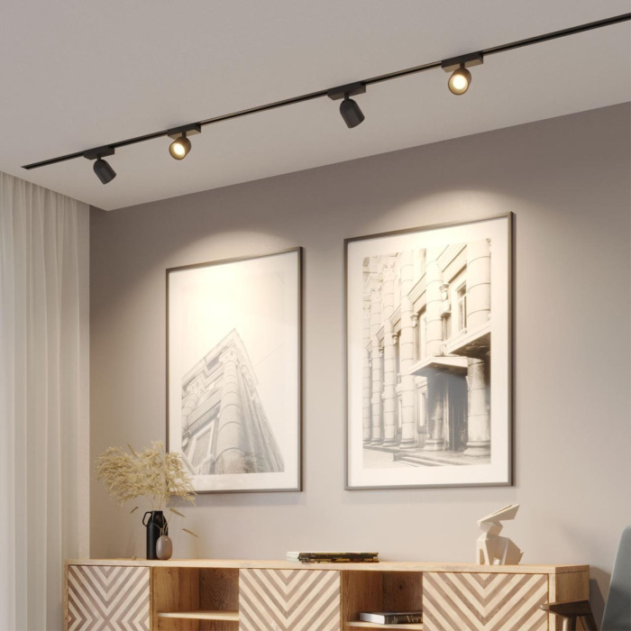 Трековый светильник однофазный светодиодный Novotech 359803