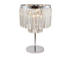 Настольная лампа Divinare Nova 3001/02 TL-4_DI