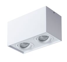 Накладной светильник ArteLamp FACTOR A5544PL-2WH