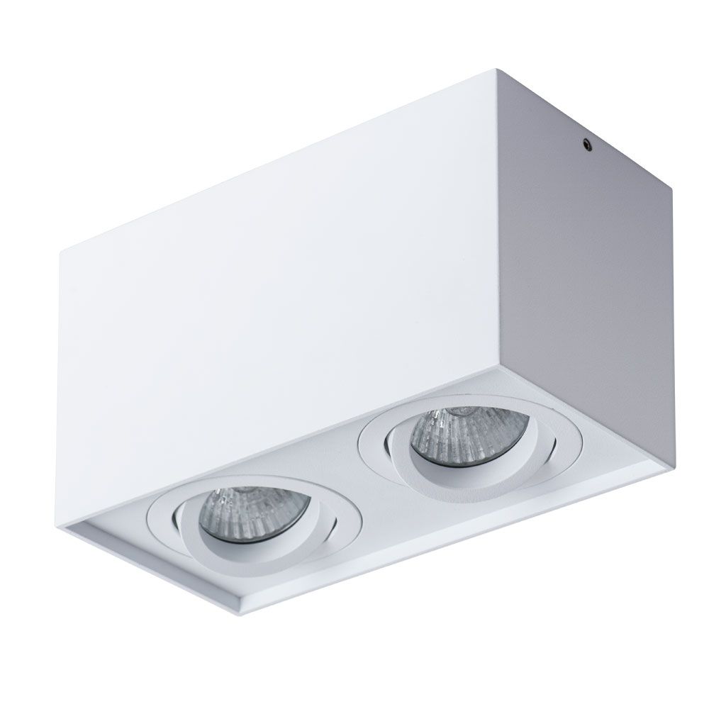 Накладной светильник ArteLamp FACTOR A5544PL-2WH