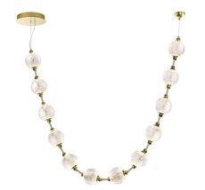 Подвесная люстра Odeon Light CRYSTAL 5008/48L