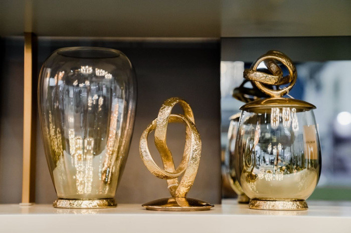 Ваза Garda Decor 69-921152