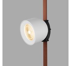 Трековый светильник Denkirs BELTY SPOT DK5541-WH+BK